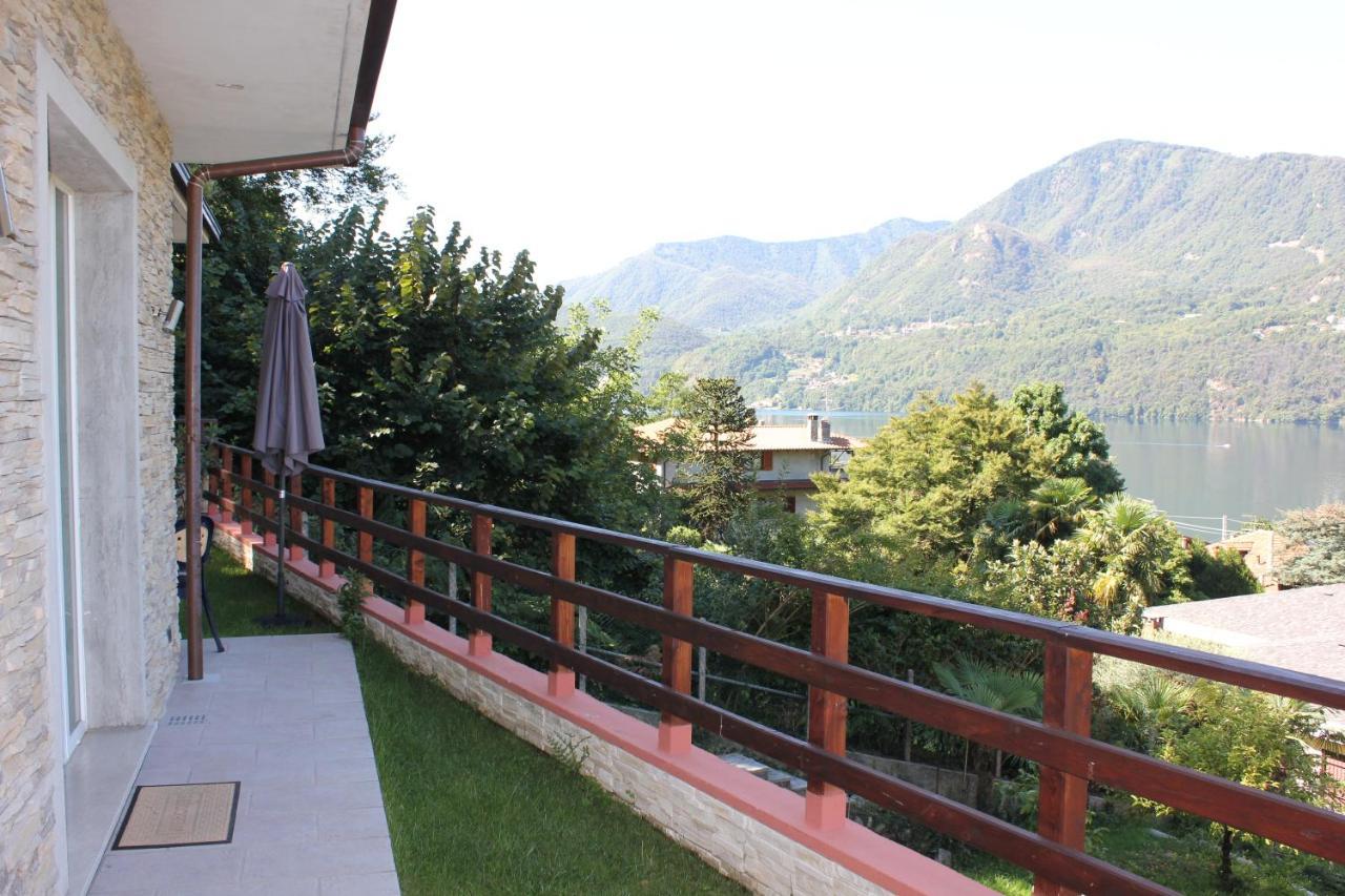 Apartamento Casa Simone Omegna Exterior foto